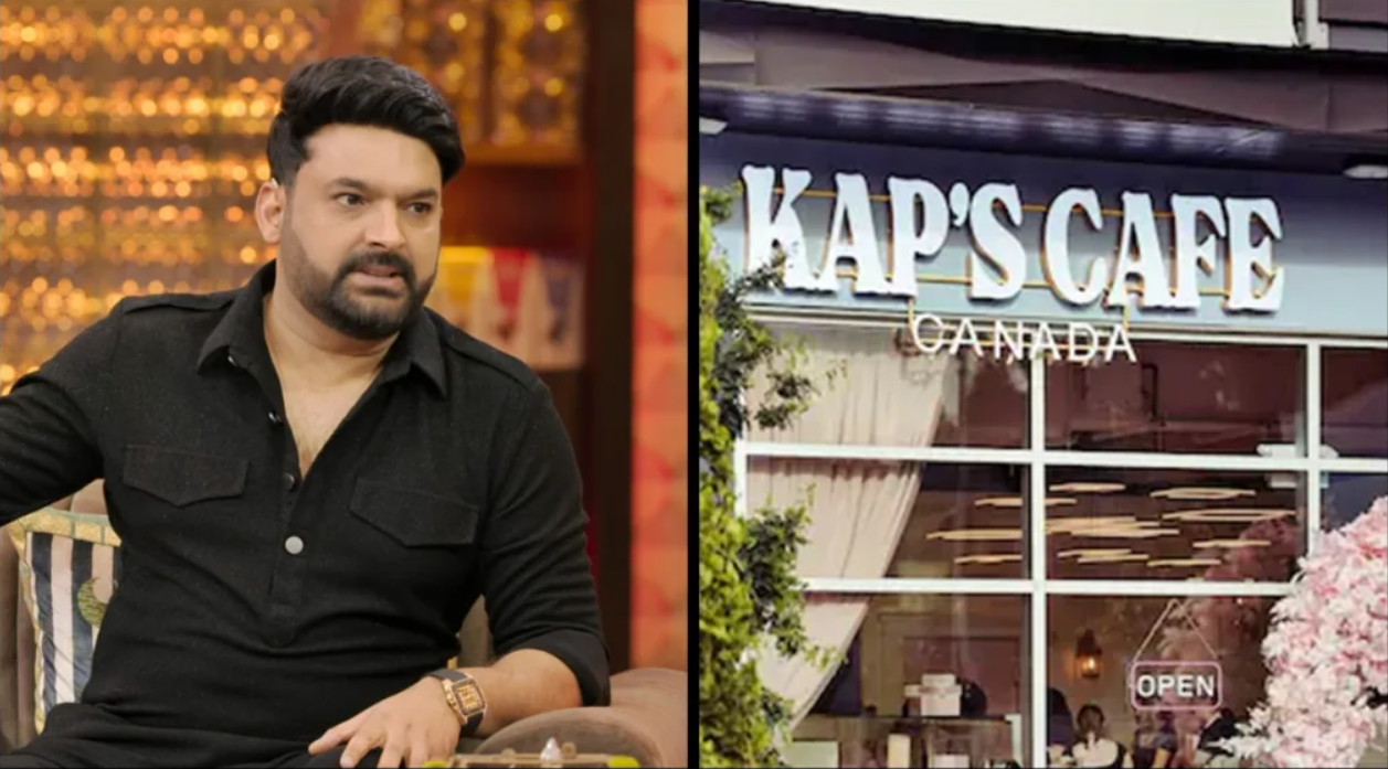 Kaps cafe  firing: ਕਪਿਲ ਸ਼ਰਮਾ ਦੇ ਰੈਸਟੋਰੈਂਟ ’ਤੇ ਤੀਜੀ ਵਾਰ ਗੋਲੀਬਾਰੀ