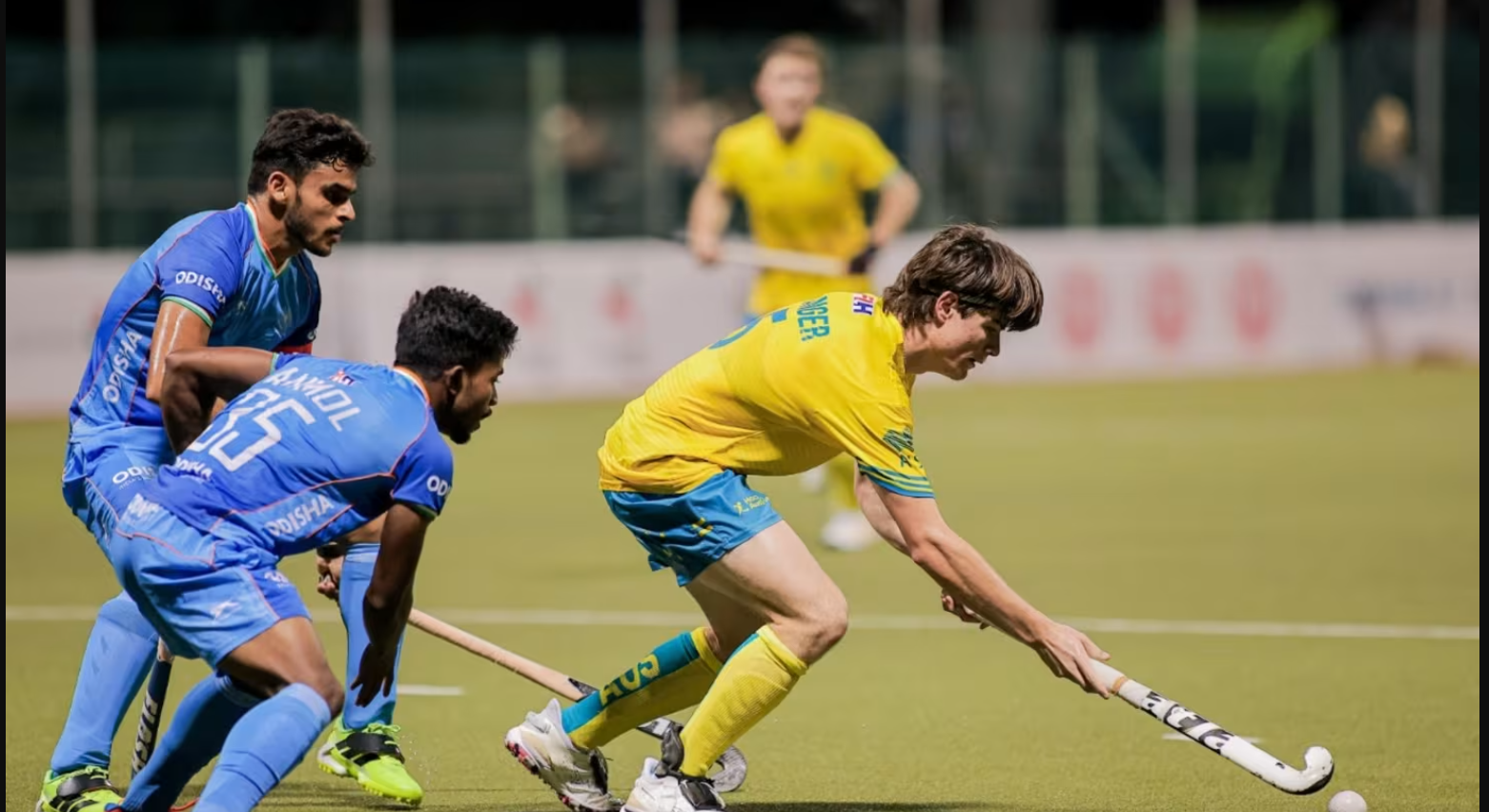 ਸੁਲਤਾਨ ਆਫ਼ ਜੋਹੋਰ ਕੱਪ: ਆਸਟਰੇਲੀਆ ਨੇ ਭਾਰਤ ਨੂੰ ਹਰਾ ਕੇ ਖ਼ਿਤਾਬ ਜਿੱਤਿਆ