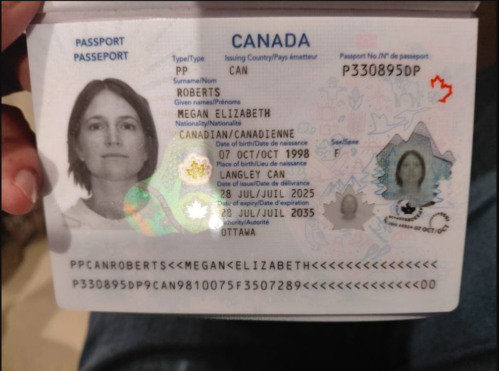 Canadian Paraglider: ਧੌਲਾਧਰ ਪਹਾੜੀਆਂ ਦੀ ਤਲਹਟੀ ਤੋਂ ਮਿਲੀ Canadian ਪੈਰਾਗਲਾਈਡਰ ਮੇਗਨ ਐਲਿਜ਼ਾਬੈਥ ਦੀ ਲਾਸ਼