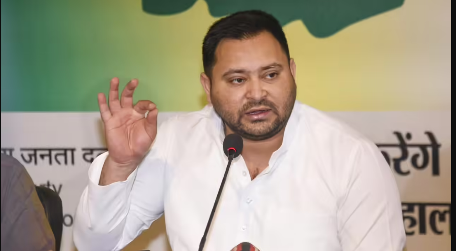 Bihar Elections: ‘ਇੰਡੀਆ’ ਗੱਠਜੋੜ ਨੇ ਤੇਜਸਵੀ ਨੂੰ ਮੁੱਖ ਮੰਤਰੀ ਅਹੁਦੇ ਦਾ ਉਮੀਦਵਾਰ ਐਲਾਨਿਆ