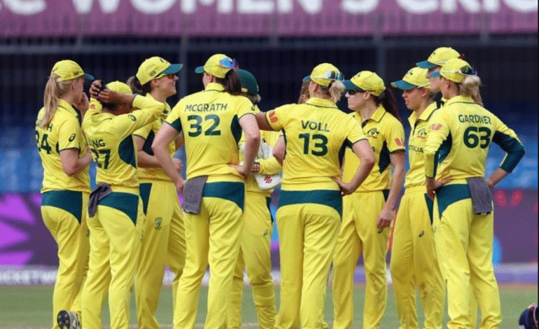 ਇੰਦੌਰ ਵਿੱਚ ਦੋ ਆਸਟਰੇਲਿਆਈ ਮਹਿਲਾ ਕ੍ਰਿਕਟਰਾਂ ਨਾਲ ਛੇੜਛਾੜ; ਮੁਲਜ਼ਮ ਗ੍ਰਿਫ਼ਤਾਰ