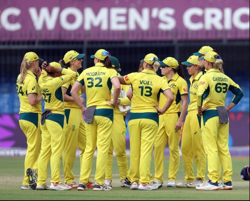 ਇੰਦੌਰ ਵਿੱਚ ਦੋ ਆਸਟਰੇਲਿਆਈ ਮਹਿਲਾ ਕ੍ਰਿਕਟਰਾਂ ਨਾਲ ਛੇੜਛਾੜ; ਮੁਲਜ਼ਮ ਗ੍ਰਿਫ਼ਤਾਰ