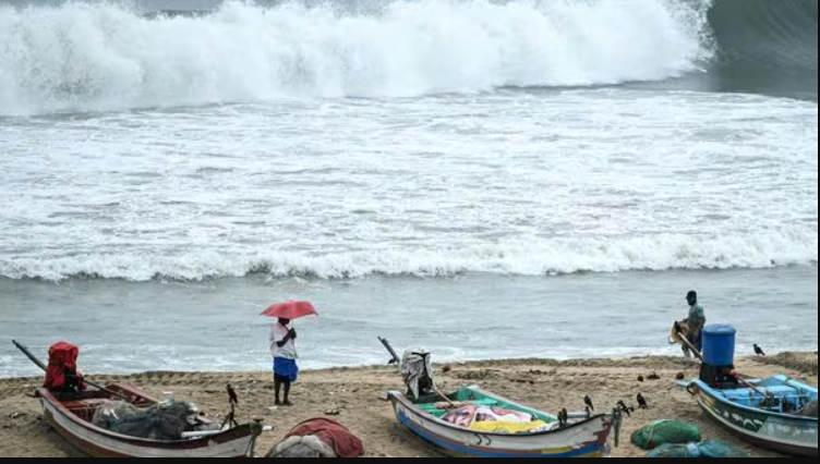 Cyclone Montha: ਚੱਕਰਵਾਤੀ ਤੂਫਾਨ ਮੋਂਥਾ: ਆਂਧਰਾ ਪ੍ਰਦੇਸ਼ ਤੇ ਤੇਲੰਗਾਨਾ ਵਿੱਚ 37 ਉਡਾਣਾਂ ਰੱਦ