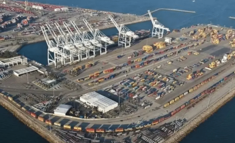 ਅਮਰੀਕਾ ਵੱਲੋਂ ਚਾਬਹਾਰ ਬੰਦਰਗਾਹ ਪ੍ਰਾਜੈਕਟ ਲਈ ਭਾਰਤ ਨੂੰ 6 ਮਹੀਨਿਆਂ ਲਈ ਪਾਬੰਦੀਆਂ ਤੋਂ ਛੋਟ