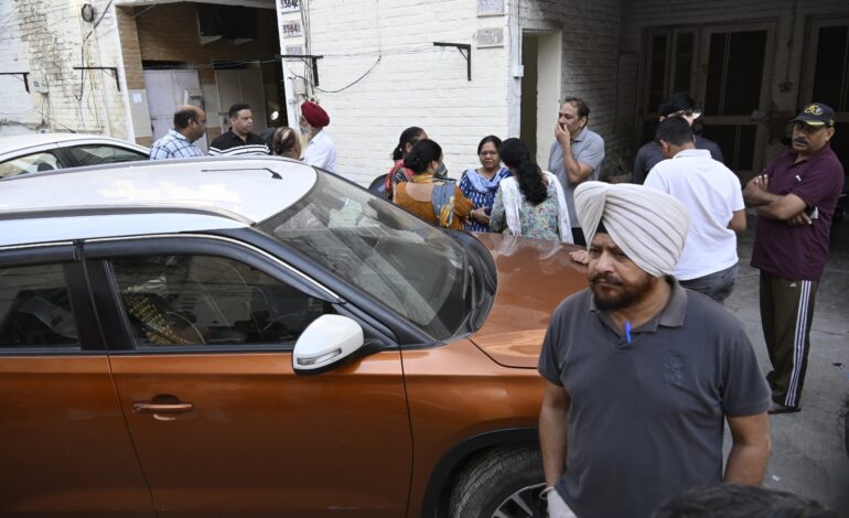 ਦੀਵਾਲੀ ਵਾਲੇ ਦਿਨ ਚੰਡੀਗੜ੍ਹ ‘ਚ ਵੱਡੀ ਵਾਰਦਾਤ, ਪੁੱਤਰ ਨੇ ਬੇਰਹਿਮੀ ਨਾਲ ਕੀਤਾ ਮਾਂ ਦਾ ਕਤਲ