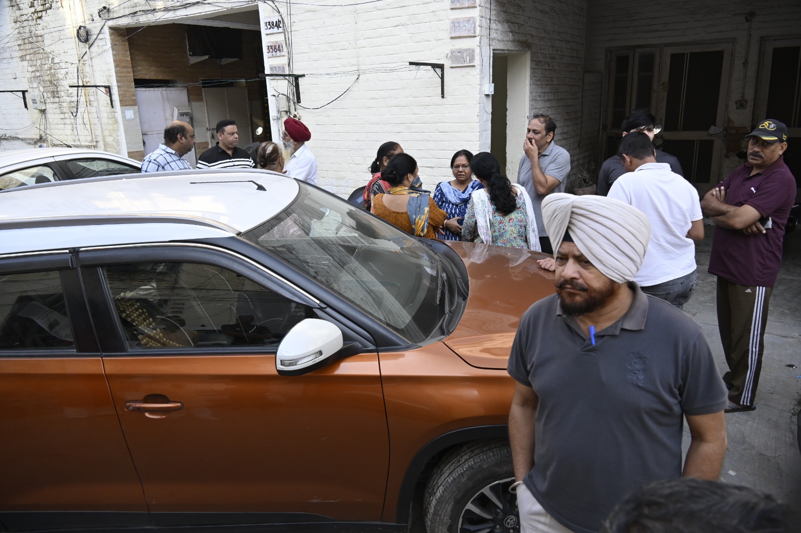 ਦੀਵਾਲੀ ਵਾਲੇ ਦਿਨ ਚੰਡੀਗੜ੍ਹ ‘ਚ ਵੱਡੀ ਵਾਰਦਾਤ, ਪੁੱਤਰ ਨੇ ਬੇਰਹਿਮੀ ਨਾਲ ਕੀਤਾ ਮਾਂ ਦਾ ਕਤਲ