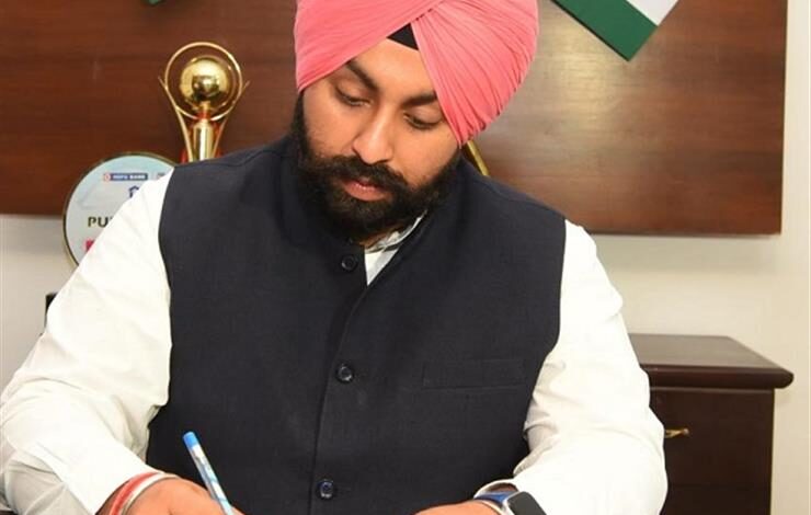 ਪੰਜਾਬ ਦੇ ਇਤਿਹਾਸ ’ਚ ਪਹਿਲੀ ਵਾਰ: ਆਨੰਦਪੁਰ ਸਾਹਿਬ ’ਚ ਹੋਵੇਗਾ ਵਿਧਾਨ ਸਭਾ ਦਾ ਇਜਲਾਸ