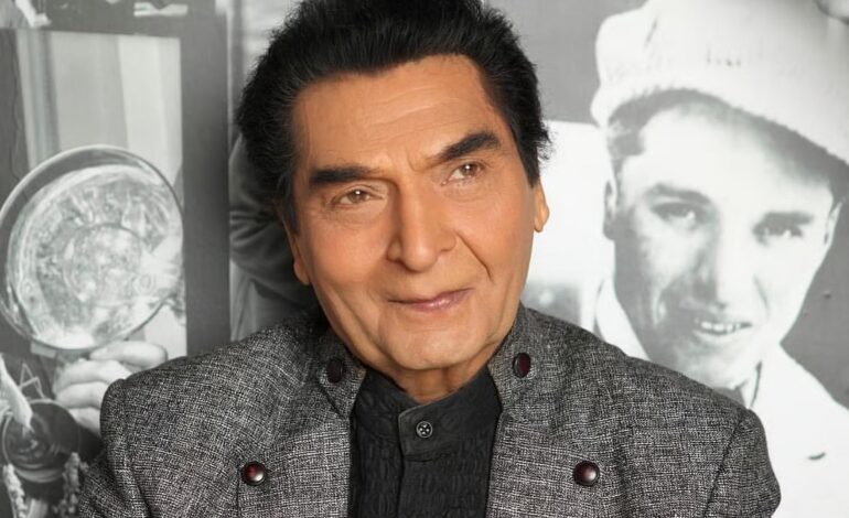 ਬਜ਼ੁਰਗ ਤੇ ਹਾਸਰਸ ਅਦਾਕਾਰ ਅਸਰਾਨੀ ਦਾ ਦੇਹਾਂਤ