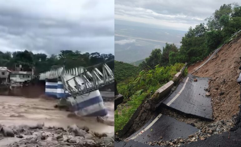 ਦਾਰਜੀਲਿੰਗ: ਲਗਾਤਾਰ ਮੀਂਹ ਕਰਕੇ ਜ਼ਮੀਨ ਖਿਸਕਣ ਨਾਲ 20 ਮੌਤਾਂ; ਸੜਕ ਸੰਪਰਕ ਟੁੱਟਿਆ