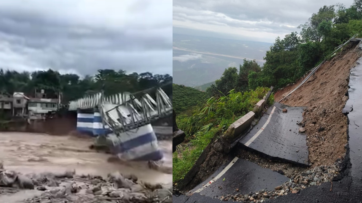 ਦਾਰਜੀਲਿੰਗ: ਲਗਾਤਾਰ ਮੀਂਹ ਕਰਕੇ ਜ਼ਮੀਨ ਖਿਸਕਣ ਨਾਲ 20 ਮੌਤਾਂ; ਸੜਕ ਸੰਪਰਕ ਟੁੱਟਿਆ