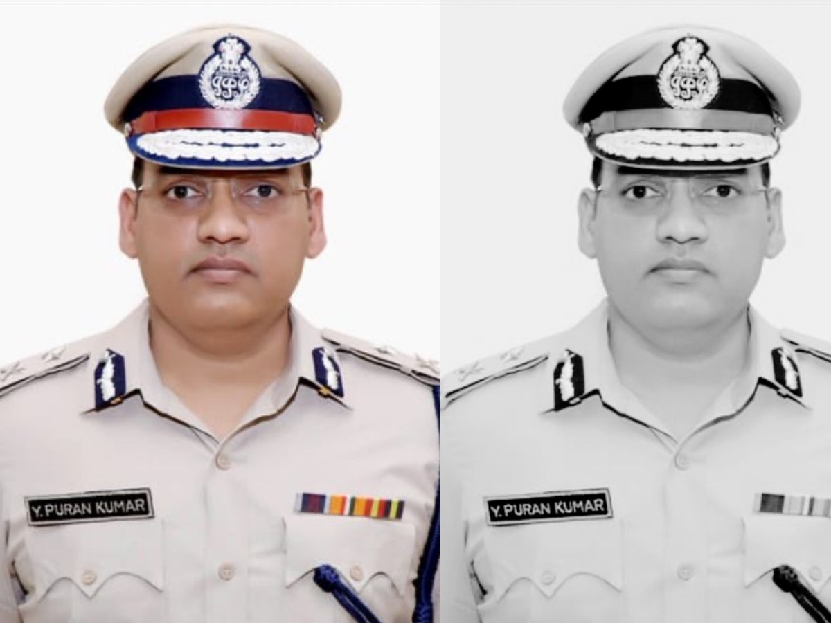 IPS ਖ਼ੁਦਕੁਸ਼ੀ ਮਾਮਲਾ: ਡੀਜੀਪੀ ਸ਼ਤਰੂਜੀਤ ਕਪੂਰ ਨੂੰ ਛੁੱਟੀ ’ਤੇ ਭੇਜਿਆ, ਆਈਪੀਐੱਸ ਓਮ ਪ੍ਰਕਾਸ਼ ਸਿੰਘ ਨੂੰ ਪੁਲੀਸ ਮੁਖੀ ਦਾ ਵਾਧੂ ਚਾਰਜ ਸੌਂਪਿਆ