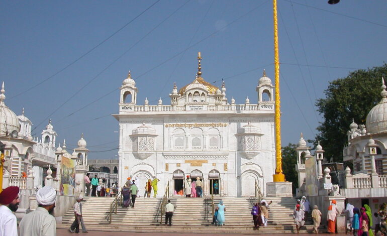 Guru Teg Bahadur Ji 350th Martyrdom: ਸ਼ਹੀਦੀ ਦਿਹਾੜੇ ਮੌਕੇ ਪੰਜ ਲੱਖ ਸ਼ਰਧਾਲੂਆਂ ਦੇ ਨਾਂਦੇੜ ਪਹੁੰਚਣ ਦੀ ਸੰਭਾਵਨਾ