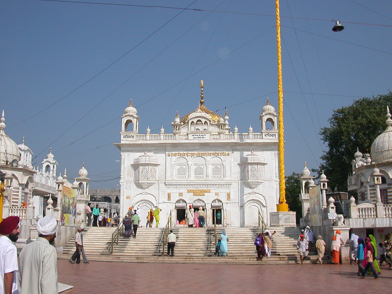 Guru Teg Bahadur Ji 350th Martyrdom: ਸ਼ਹੀਦੀ ਦਿਹਾੜੇ ਮੌਕੇ ਪੰਜ ਲੱਖ ਸ਼ਰਧਾਲੂਆਂ ਦੇ ਨਾਂਦੇੜ ਪਹੁੰਚਣ ਦੀ ਸੰਭਾਵਨਾ