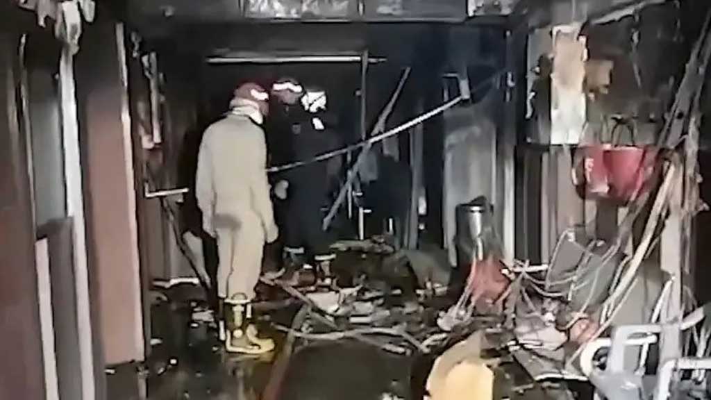 ICU fire: ਜੈਪੁਰ ਦੇ ਸਵਾਈ ਮਾਨ ਸਿੰਘ ਹਸਪਤਾਲ ’ਚ ਅੱਗ ਲੱਗਣ ਨਾਲ 8 ਮਰੀਜ਼ਾਂ ਦੀ ਮੌਤ