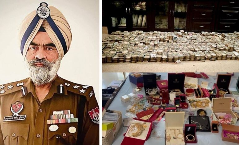 ਹਾਈ ਕੋਰਟ ਵਲੋਂ Harcharan Singh Bhullar ਦੀ ਜ਼ਮਾਨਤ ਪਟੀਸ਼ਨ ਖਾਰਜ