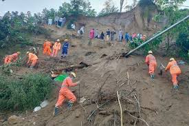 Bilaspur landslide: ਬਿਲਾਸਪੁਰ ’ਚ ਬੱਸ ’ਤੇ ਪਹਾੜ ਡਿੱਗਿਆ; 15 ਹਲਾਕ