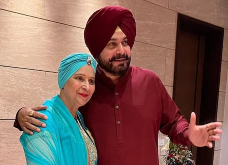 Navjot Kaur Sidhu: ਸਿਆਸਤ ‘ਚ ਮੁੜ ਵਾਪਸੀ ਕਰਨਗੇ ਨਵਜੋਤ ਕੌਰ ਸਿੱਧੂ, ਅੰਮ੍ਰਿਤਸਰ ਪੂਰਬੀ ਸੀਟ ‘ਤੇ ਠੋਕੀ ਦਾਅਵੇਦਾਰੀ
