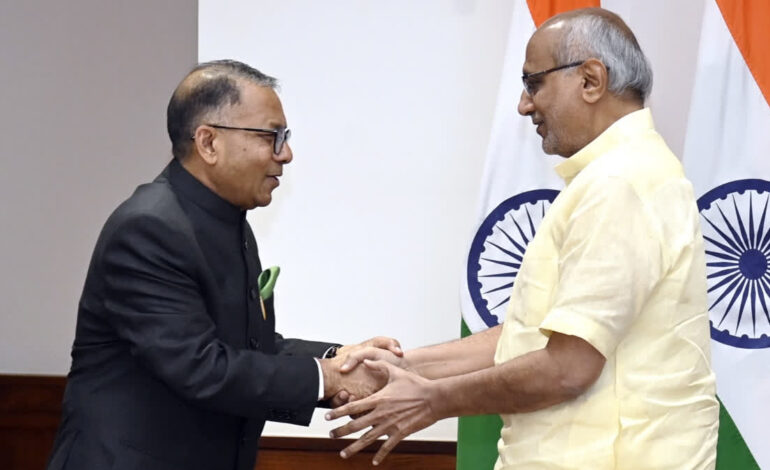 ਰਾਜਿੰਦਰ ਗੁਪਤਾ ਨੇ ਪੰਜਾਬੀ ਵਿੱਚ ਰਾਜ ਸਭਾ ਮੈਂਬਰ ਵਜੋਂ ਹਲਫ਼ ਲਿਆ