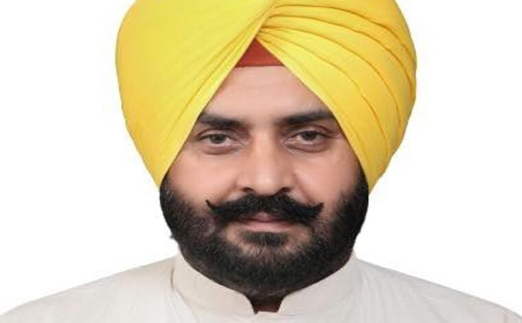 12 ਨਵੰਬਰ ਤੱਕ ਪੇਸ਼ ਨਾ ਹੋਏ ਤਾਂ ਵਿਧਾਇਕ ਪਠਾਣਮਾਜਰਾ ਹੋਣਗੇ ਭਗੌੜੇ ਕਰਾਰ