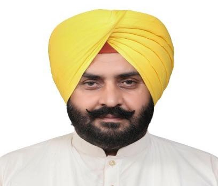 12 ਨਵੰਬਰ ਤੱਕ ਪੇਸ਼ ਨਾ ਹੋਏ ਤਾਂ ਵਿਧਾਇਕ ਪਠਾਣਮਾਜਰਾ ਹੋਣਗੇ ਭਗੌੜੇ ਕਰਾਰ