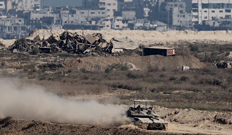 ਇਜ਼ਰਾਈਲ-ਹਮਾਸ ਜੰਗ ‘ਚ ਹੁਣ ਤੱਕ 69,000 ਤੋਂ ਵੱਧ ਫਲਸਤੀਨੀ ਮਾਰੇ ਗਏ: ਸਿਹਤ ਅਧਿਕਾਰੀ