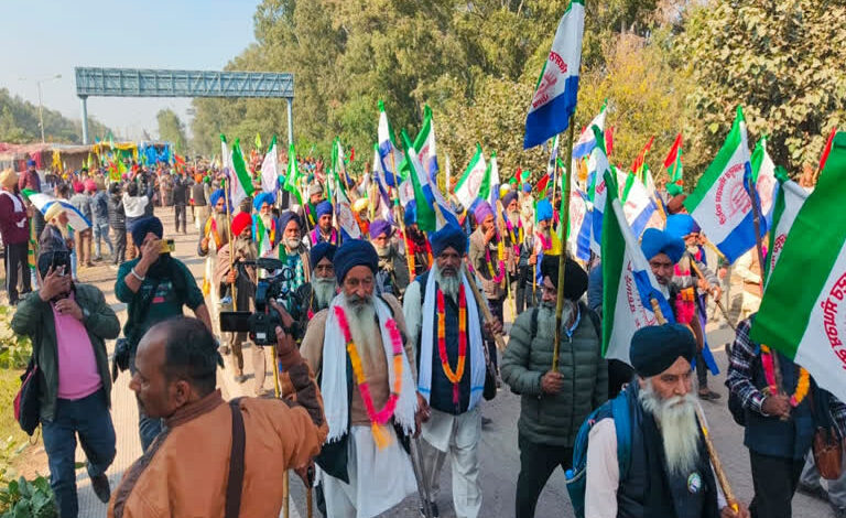 ਕੌਮੀ ਇਨਸਾਫ ਮੋਰਚਾ ਵੱਲੋਂ ਸ਼ੰਭੂ ਧਰਨਾ ਸਮਾਪਤ