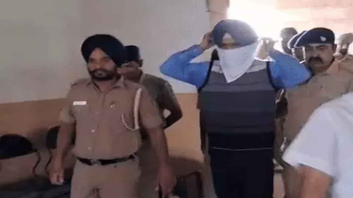 ਭ੍ਰਿਸ਼ਟਾਚਾਰ ਮਾਮਲਾ: ਸੀਬੀਆਈ ਅਦਾਲਤ ਵੱਲੋਂ ਹਰਚਰਨ ਭੁੱਲਰ ਨੂੰ ਜ਼ਮਾਨਤ ਦੇਣ ਤੋਂ ਇਨਕਾਰ