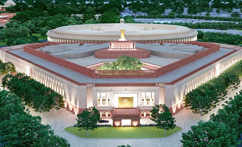 ਸੰਸਦ ਦਾ ਸਰਦ ਰੁੱਤ ਇਜਲਾਸ 1 ਤੋਂ 19 ਦਸੰਬਰ ਤੱਕ: ਕਿਰਨ ਰਿਜੀਜੂ