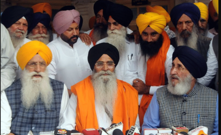 328 ਪਾਵਨ ਸਰੂਪਾਂ ਦਾ ਮਾਮਲਾ: FIR ਸਿੱਖ ਸੰਸਥਾ ਦੇ ਅਧਿਕਾਰ ਖੇਤਰ ਵਿੱਚ ‘ਸਿਧੀ ਦਖ਼ਲਅੰਦਾਜ਼ੀ’: ਧਾਮੀ