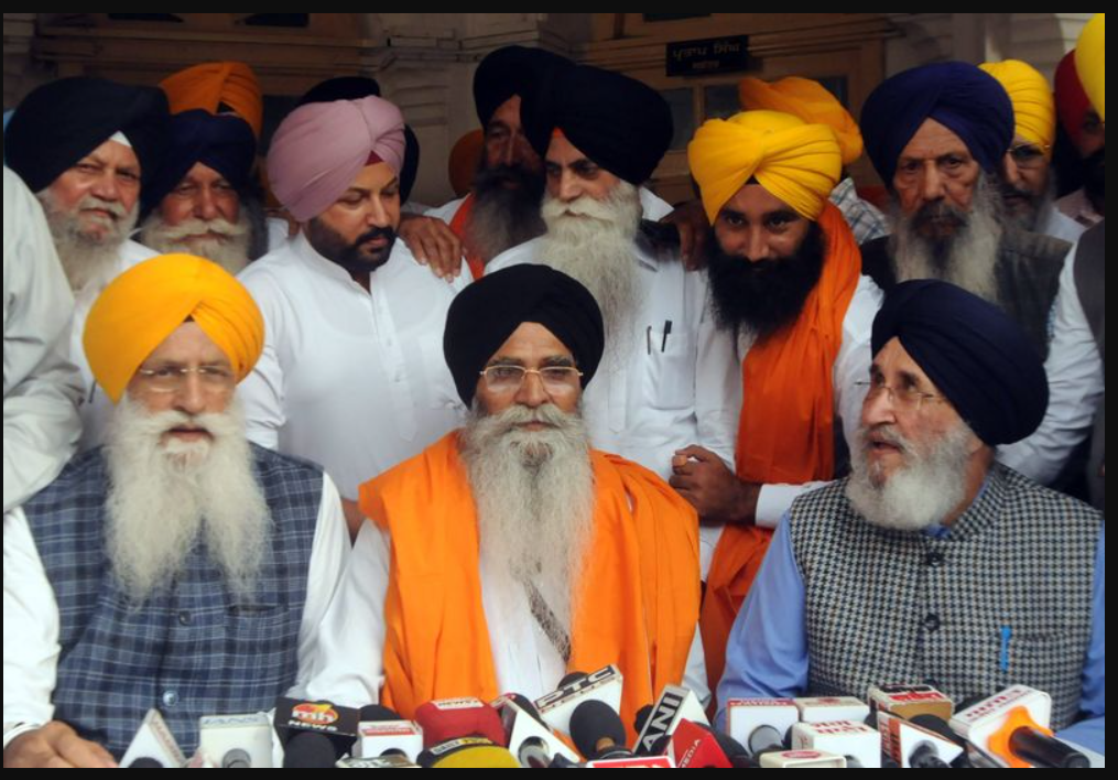 328 ਪਾਵਨ ਸਰੂਪਾਂ ਦਾ ਮਾਮਲਾ: FIR ਸਿੱਖ ਸੰਸਥਾ ਦੇ ਅਧਿਕਾਰ ਖੇਤਰ ਵਿੱਚ ‘ਸਿਧੀ ਦਖ਼ਲਅੰਦਾਜ਼ੀ’: ਧਾਮੀ