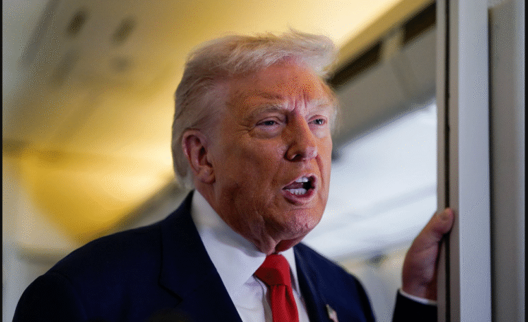 ਟਰੰਪ ਨੇ ਕੌਫੀ, ਟਮਾਟਰ ਤੇ ਹੋਰ ਖੇਤੀ ਉਤਪਾਦਾਂ ’ਤੇ ਟੈਰਿਫ ਘਟਾਇਆ