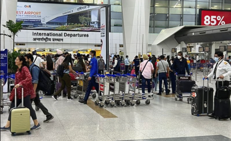 ਚੇਤਾਵਨੀਆਂ ਨੂੰ ਨਜ਼ਰਅੰਦਾਜ਼ ਕੀਤਾ: ਏਵੀਏਸ਼ਨ ਇੰਜੀਨੀਅਰਾਂ ਨੇ ਦਿੱਲੀ ATC ਖਰਾਬੀ ਲਈ AAI ਨੂੰ ਠਹਿਰਾਇਆ ਜ਼ਿੰਮੇਵਾਰ !