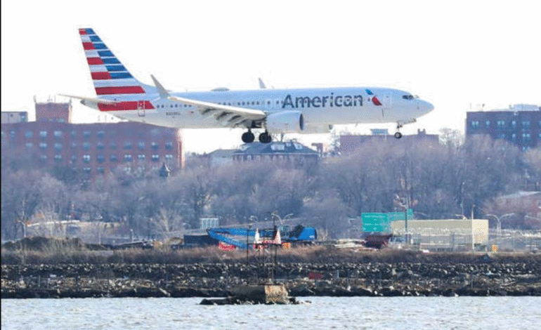 ਅਮਰੀਕਾ ਵਿਚ ‘ਤਾਲਾਬੰਦੀ’ ਦਾ ਅਸਰ: ਹਵਾਈ ਕੰਪਨੀਆਂ ਵੱਲੋਂ 1000 ਤੋਂ ਵੱਧ ਉਡਾਣਾਂ ਰੱਦ