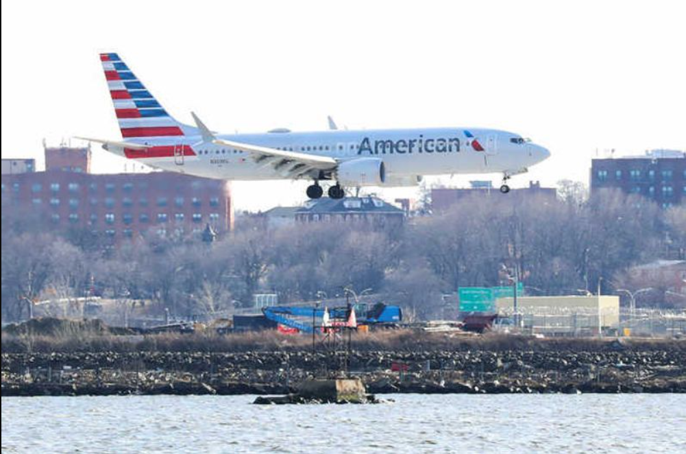 ਅਮਰੀਕਾ ਵਿਚ ‘ਤਾਲਾਬੰਦੀ’ ਦਾ ਅਸਰ: ਹਵਾਈ ਕੰਪਨੀਆਂ ਵੱਲੋਂ 1000 ਤੋਂ ਵੱਧ ਉਡਾਣਾਂ ਰੱਦ