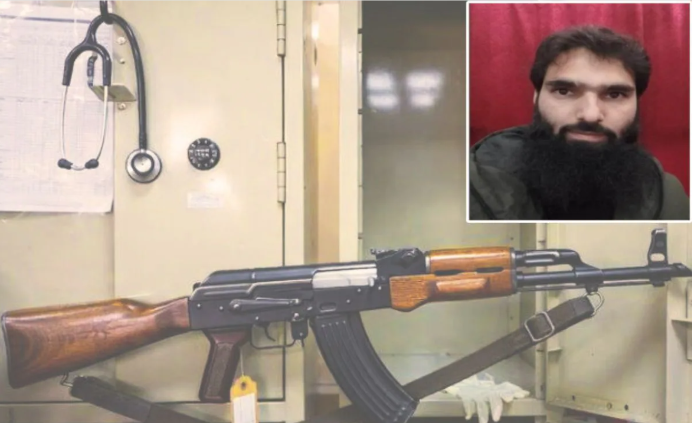 ਫਰੀਦਾਬਦ: ਅਤਿਵਾਦੀ ਮਾਡਿਊਲ ਦਾ ਪਰਦਾਫਾਸ਼, 2900 ਕਿਲੋ ਵਿਸਫੋਟਕ ਸਣੇ ਹਥਿਆਰ ਬਰਾਬਦ