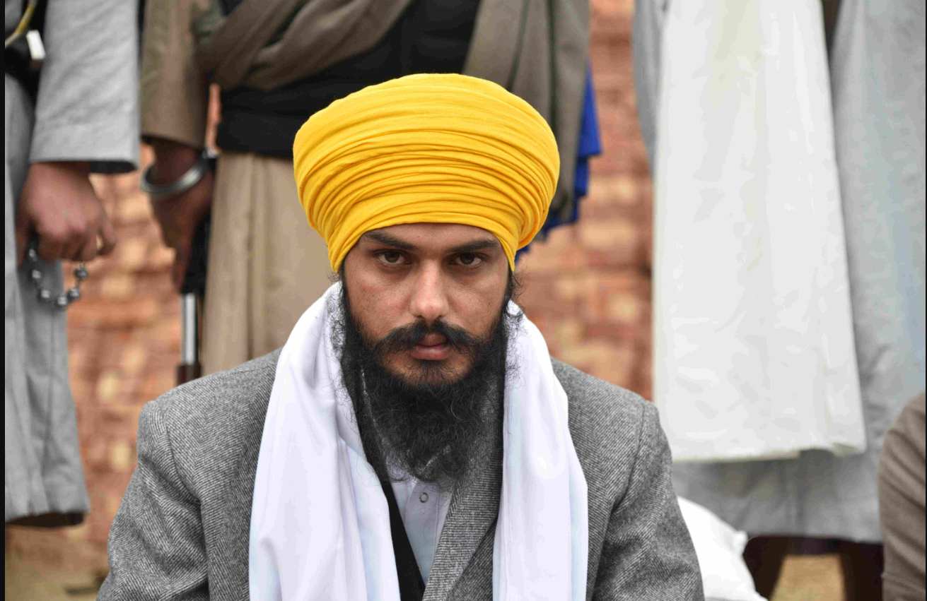 ਨਜ਼ਰਬੰਦੀ ਨੂੰ ਚੁਣੌਤੀ: ਸੁਪਰੀਮ ਕੋਰਟ ਵੱਲੋਂ ਅੰਮ੍ਰਿਤਪਾਲ ਦੀ ਪਟੀਸ਼ਨ ’ਤੇ ਸੁਣਵਾਈ ਤੋਂ ਇਨਕਾਰ, ਹਾਈ ਕੋਰਟ ਜਾਣ ਲਈ ਕਿਹਾ