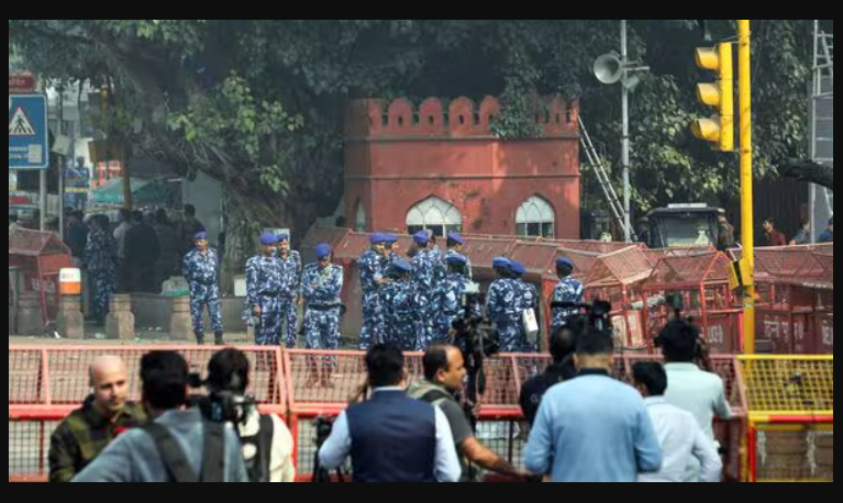 ਦਿੱਲੀ ਧਮਾਕਾ: ਐਨਆਈਏ ਵੱਲੋਂ ਸਹਿ-ਸਾਜ਼ਿਸ਼ਘਾੜਾ ਬਿਲਾਲ ਵਾਨੀ ਗ੍ਰਿਫ਼ਤਾਰ