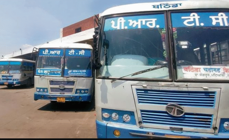 ਪੀਆਰਟੀਸੀ ਤੇ ਪਨਬੱਸ ਮੁਲਾਜ਼ਮਾਂ ਦੀ ਹੜਤਾਲ ਮੁਲਤਵੀ