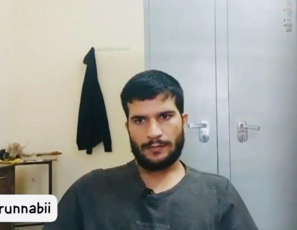 Delhi Blast: ਵਾਇਰਲ ਵੀਡੀਓ ਵਿਚ ‘ਸ਼ਹਾਦਤ ਦੀ ਕਾਰਵਾਈ’ ਨੂੰ ਜਾਇਜ਼ ਠਹਿਰਾ ਰਿਹਾ ਡਾ. ਉਮਰ