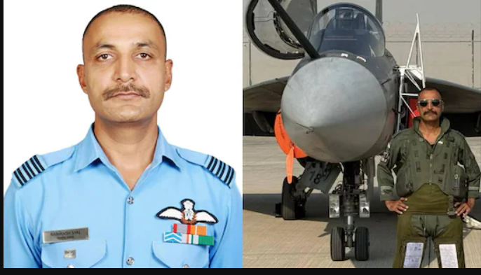 ਤੇਜਸ ਜਹਾਜ਼ ਹਾਦਸਾ: ਵਿੰਗ ਕਮਾਂਡਰ Namansh Syal ਦਾ ਹੋਇਆ ਸੰਸਕਾਰ