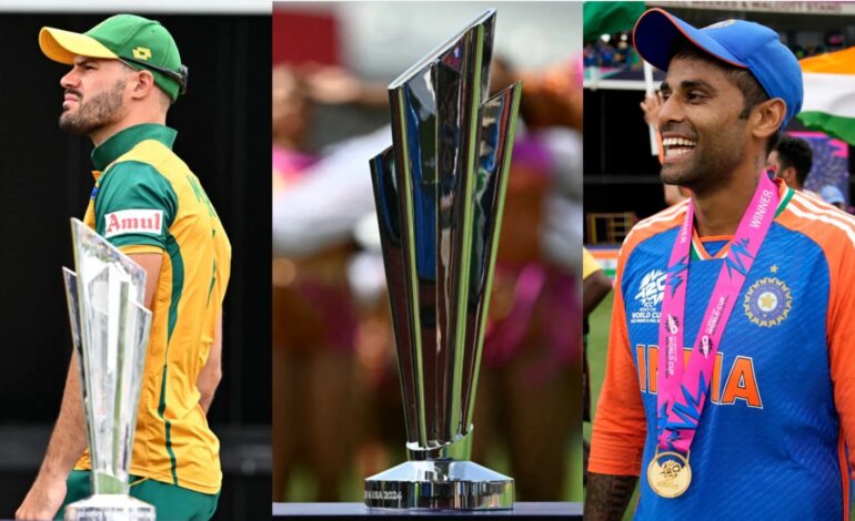 ਭਾਰਤ ਤੇ ਸ੍ਰੀਲੰਕਾ ’ਚ ਹੋਵੇਗਾ ਅਗਲੇ ਸਾਲ ਦਾ ਟੀ-20 ਵਿਸ਼ਵ ਕੱਪ