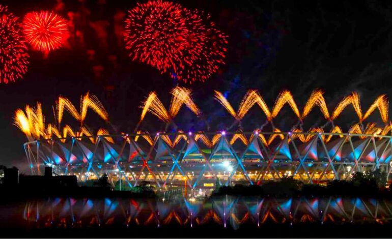 ਭਾਰਤ ਨੂੰ ਕਾਮਨਵੈਲਥ ਗੇਮਜ਼ 2030 ਦੀ ਮੇਜ਼ਬਾਨੀ ਮਿਲੀ