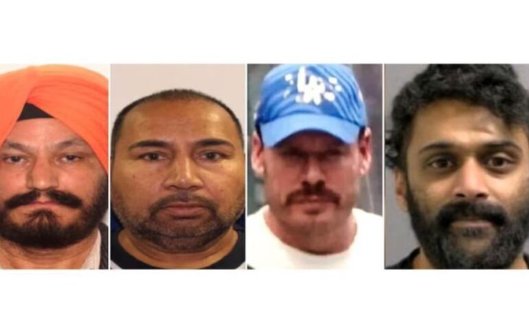 ਕੈਨੇਡਾ: ਸਾਬਕਾ ਓਲੰਪੀਅਨ ਦੇ ਡਰੱਗ ਸਾਮਰਾਜ ਦਾ ਖੁਲਾਸਾ; ਕਈ ਪੰਜਾਬੀ ਸ਼ਾਮਲ