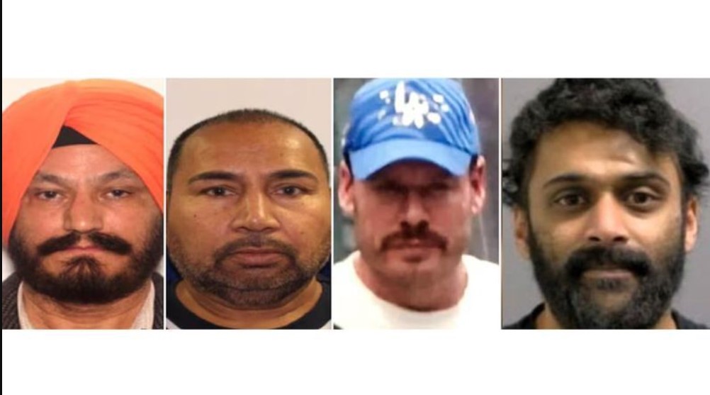 ਕੈਨੇਡਾ: ਸਾਬਕਾ ਓਲੰਪੀਅਨ ਦੇ ਡਰੱਗ ਸਾਮਰਾਜ ਦਾ ਖੁਲਾਸਾ; ਕਈ ਪੰਜਾਬੀ ਸ਼ਾਮਲ