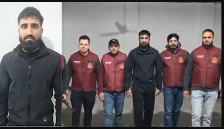 ਕਾਮੇਡੀਅਨ ਕਪਿਲ ਸ਼ਰਮਾ ਰੈਸਟੋਰੈਂਟ ਗੋਲੀਬਾਰੀ ਮਾਮਲਾ; ਦਿੱਲੀ ਪੁਲੀਸ ਨੇ ਗੈਂਗਸਟਰ ਨੂੰ ਕੀਤਾ ਗ੍ਰਿਫ਼ਤਾਰ