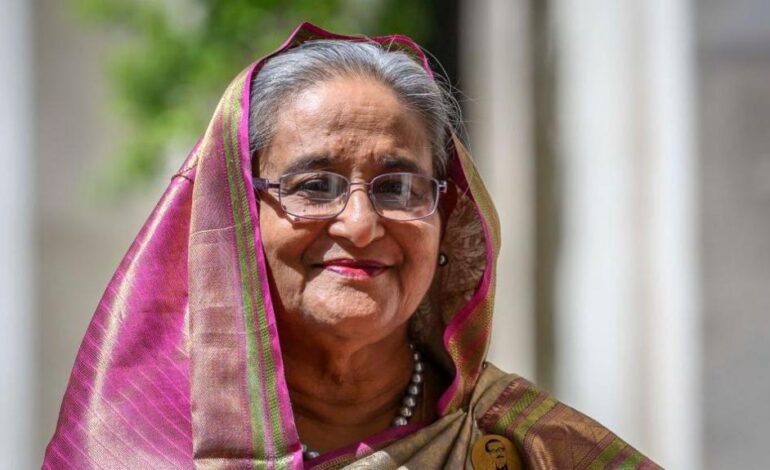 ਭ੍ਰਿਸ਼ਟਾਚਾਰ ਮਾਮਲਿਆਂ ਵਿੱਚ ਸ਼ੇਖ ਹਸੀਨਾ ਨੂੰ 21 ਸਾਲ ਦੀ ਕੈਦ