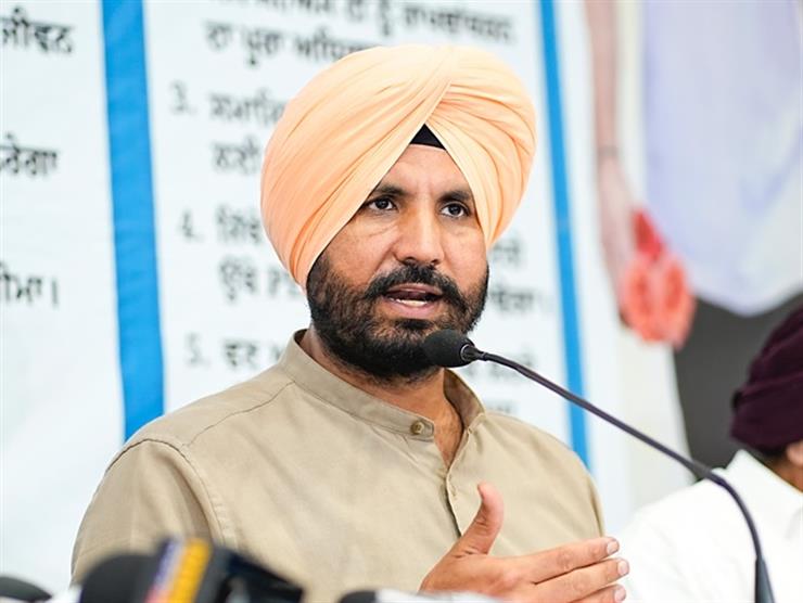 ਸਾਬਕਾ ਕੇਂਦਰੀ ਮੰਤਰੀ ਖਿਲਾਫ਼ ਇਤਰਾਜ਼ਯੋਗ ਟਿੱਪਣੀ: ਪੰਜਾਬ ਕਾਂਗਰਸ ਪ੍ਰਧਾਨ ਤੇ ਐੱਮਪੀ ਅਮਰਿੰਦਰ ਸਿੰਘ ਰਾਜਾ ਵੜਿੰਗ ਖਿਲਾਫ਼ ਕੇਸ ਦਰਜ