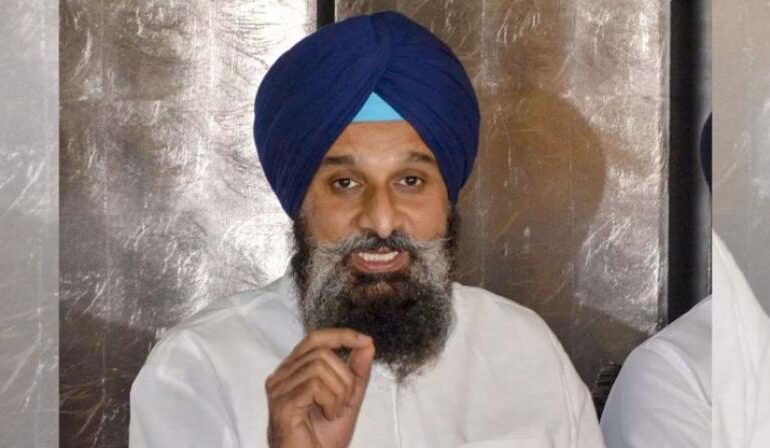 ਪੰਜਾਬ ਦੇ ਰਾਜਪਾਲ ਵੱਲੋਂ ਮਜੀਠੀਆ ’ਤੇ ਕੇਸ ਚਲਾਉਣ ਦੀ ਪ੍ਰਵਾਨਗੀ