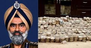 ‘ਓਹਨੂੰ 8 ਕਹੇ ਸੀ, 5 ਫੜਾ ਗਿਆ…’ ਮੁਅੱਤਲ DIG ਭੁੱਲਰ ਦੀ ਫ਼ੋਨ ਰਿਕਾਰਡਿੰਗ ਆਈ ਸਾਹਮਣੇ