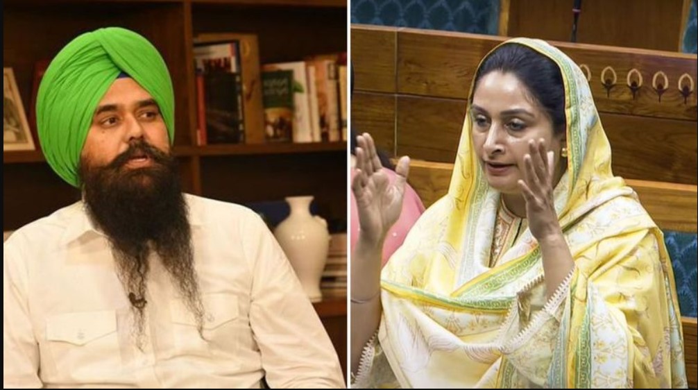 ਪੰਜਾਬ ਦੇ ਸੰਸਦ ਮੈਂਬਰਾਂ ਨੇ ਹੜ੍ਹ ਪ੍ਰਭਾਵਿਤ ਕਿਸਾਨਾਂ ਲਈ ਵਿਸ਼ੇਸ਼ ਪੈਕੇਜ ਦੀ ਮੰਗ ਕੀਤੀ